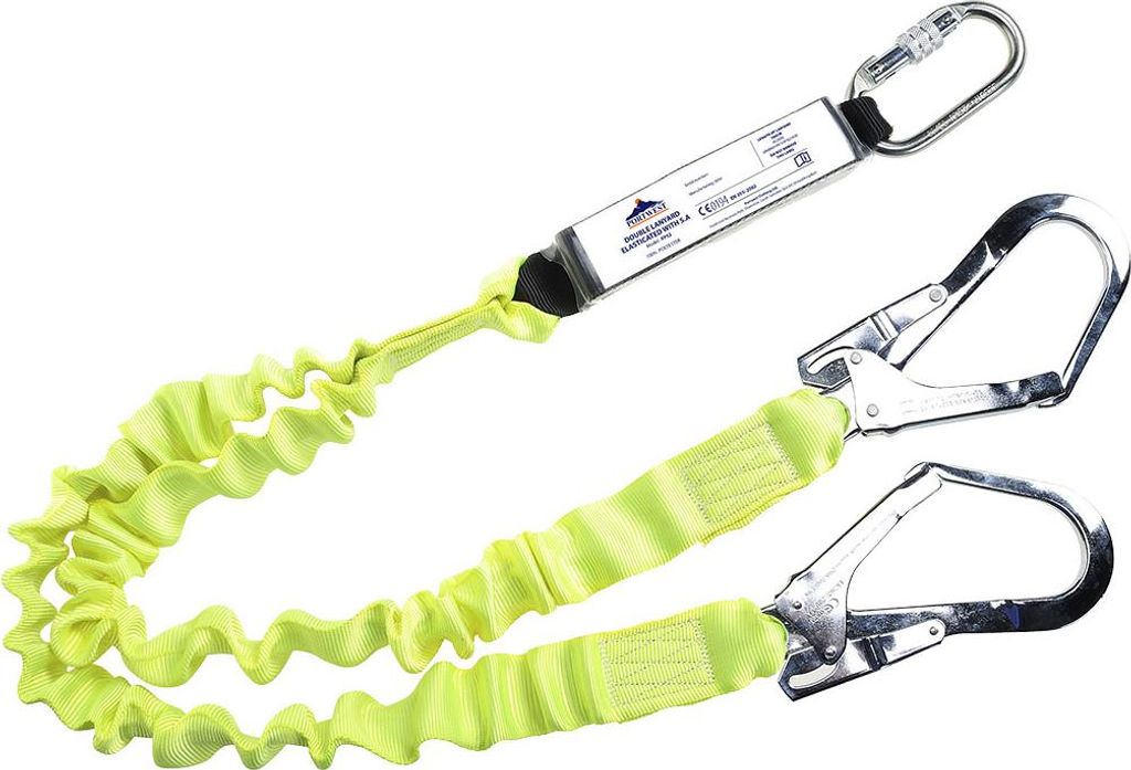 FP52 PORTWEST câble élastique à double amortisseur de chocs Image du produit 