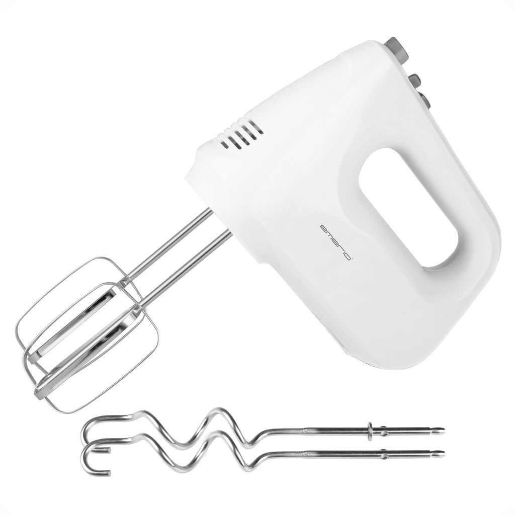 Emerio HM-124178, Mikser ręczny, Biały, Bić, Ugniatać, Zdjęcie produktu 