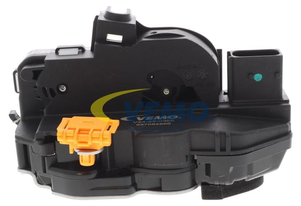 VEMO V24-85-0026 Türschloss Hinten Links für OPEL INSIGNIA Caravan Astra J Sports Tourer (P10) ASTRA J ZAFIRA TOURER C (P12) INSIGNIA Astra J GTC