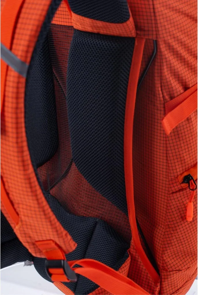 Sac à dos léger Elbrus Indiano avec dossier ventilé ergonomique - 5