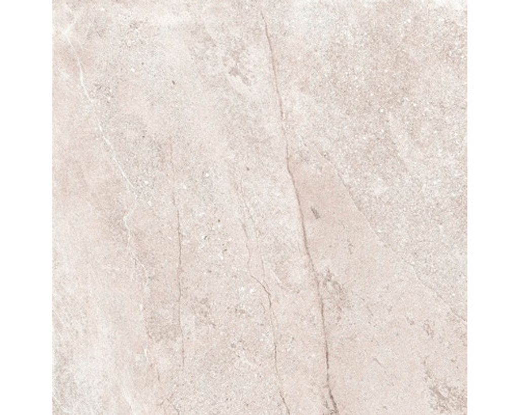 FLAIRSTONE Feinsteinzeug Terrassenplatte City Wave White rektifizierte Kante 60 cm x 60 cm x 2 cm