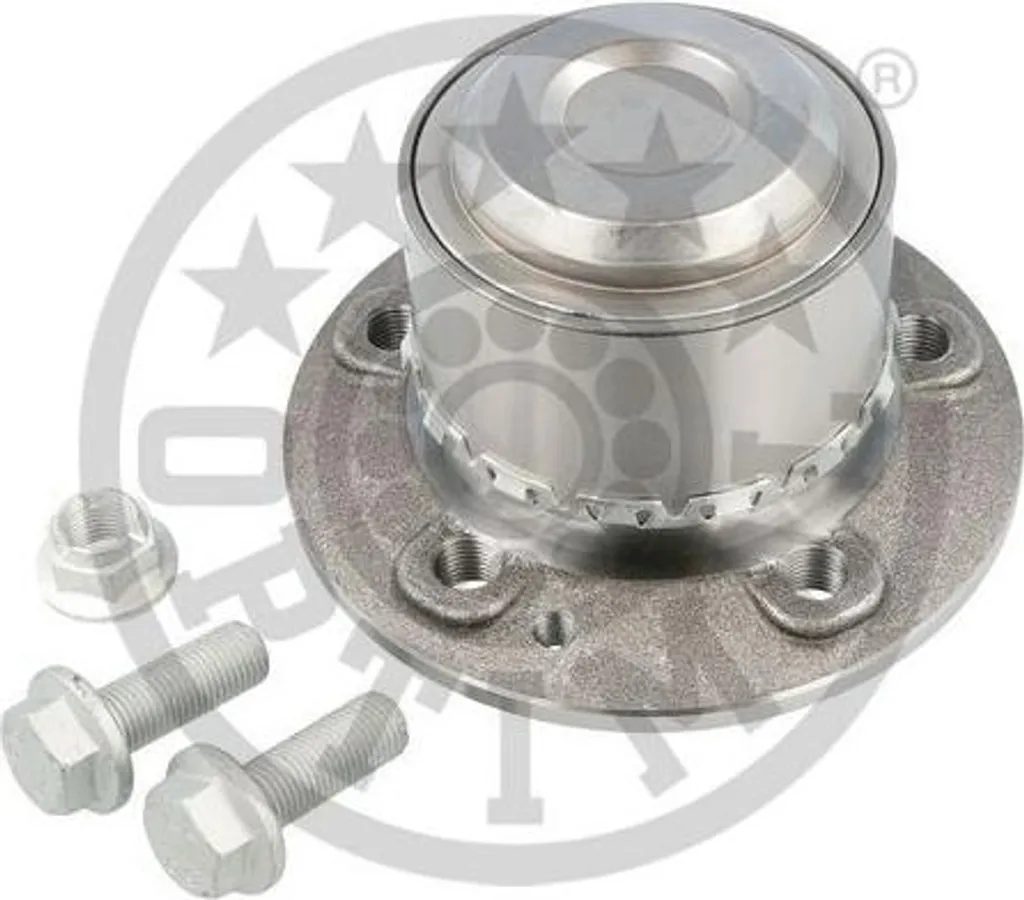 Roulement de roue kit complet OPTIMAL 401521 pour Mercedes Vito Viano