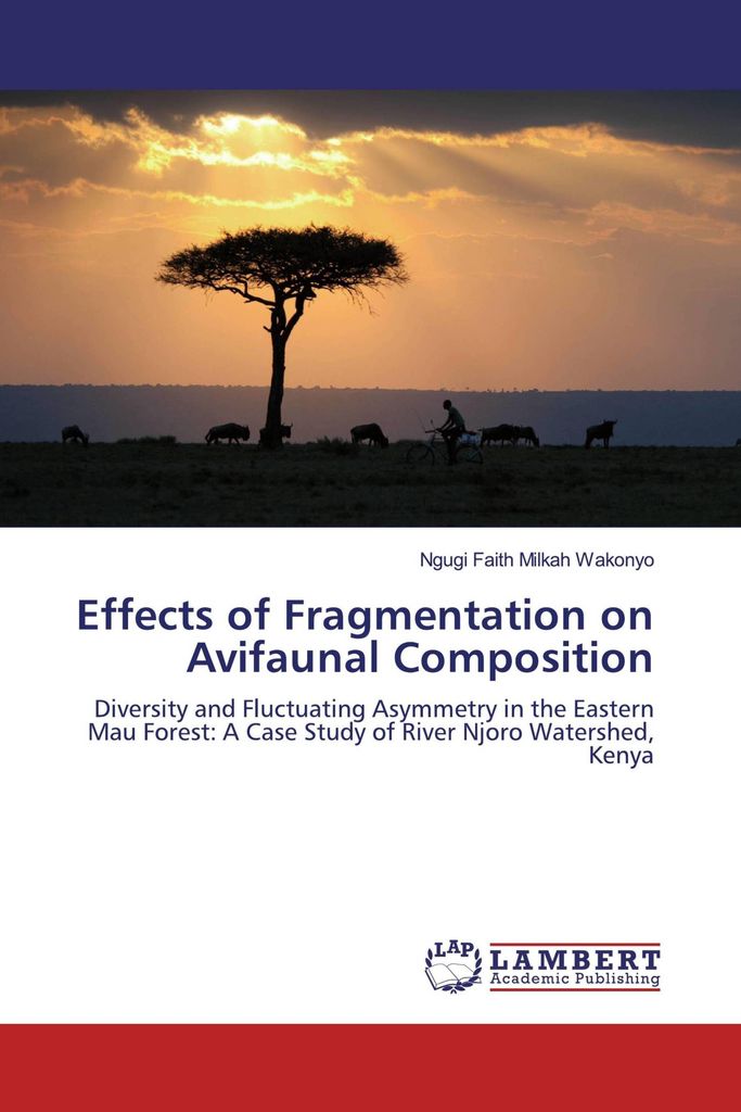 Effects of Fragmentation on Avifaunal Composition