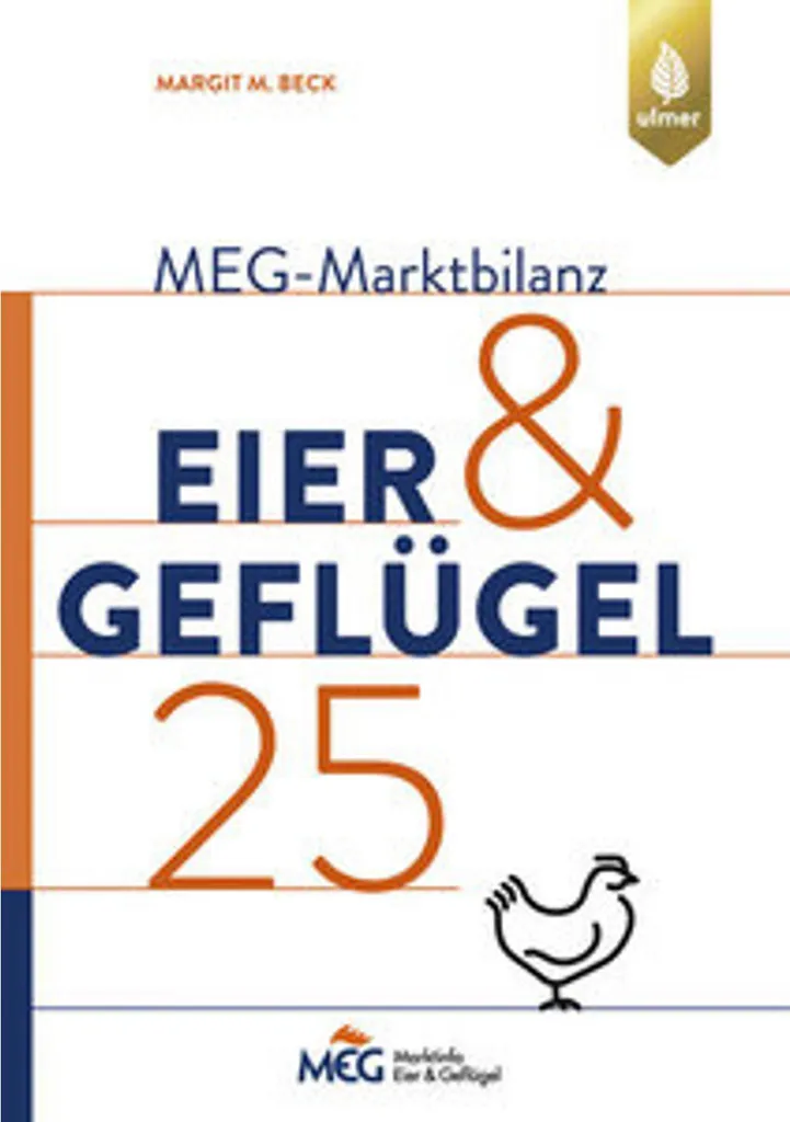 Rapport annuel Marktbilanz Eier und Geflügel 2025 pour les pros