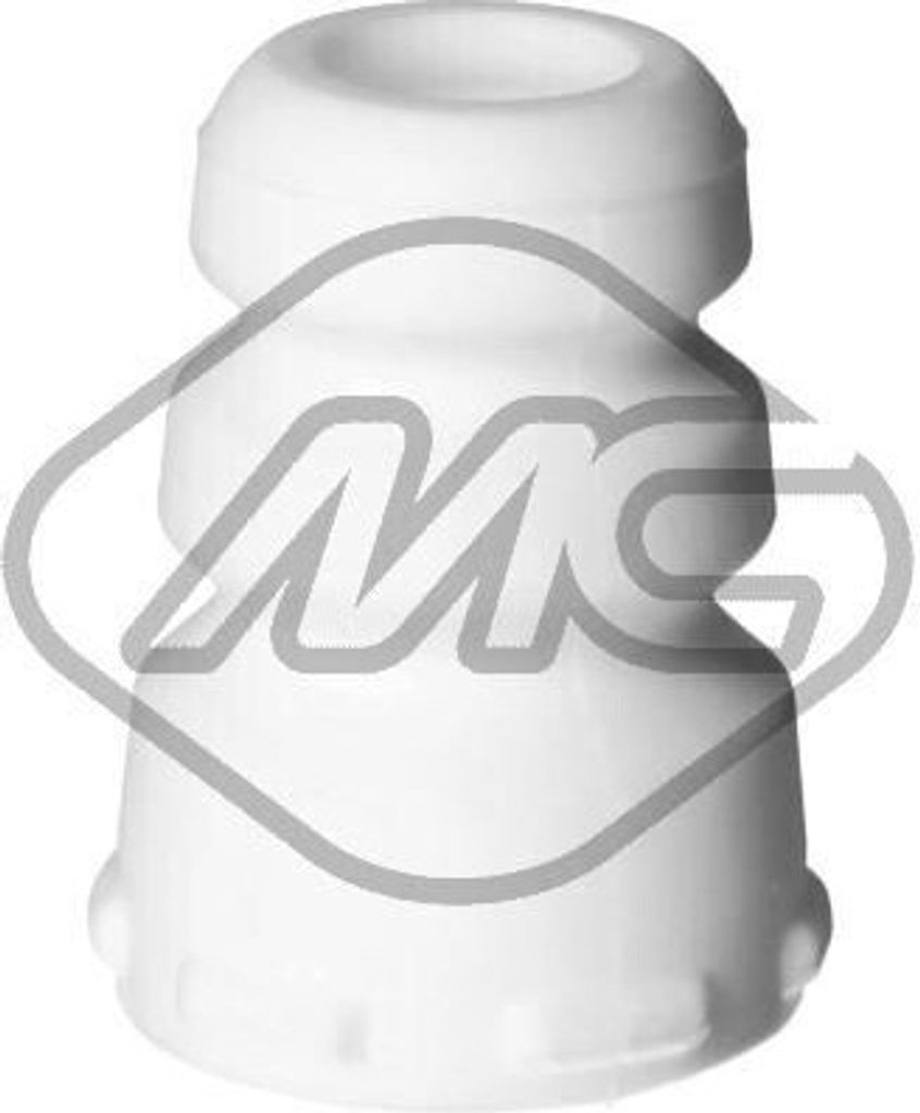 Metalcaucho 40535 Anschlagpuffer Federung Vorne für TOYOTA AURIS (NRE15, ZZE15, ADE15, ZRE15, NDE15)
