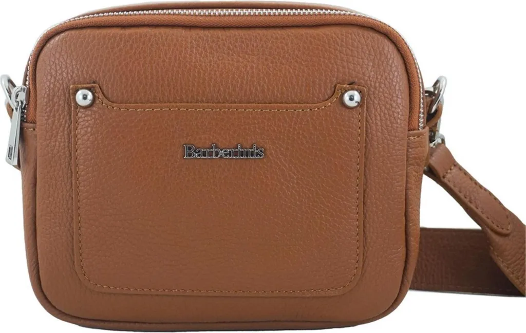 Sac anti-encombrement Barberini's 70712 en cuir à compartiments