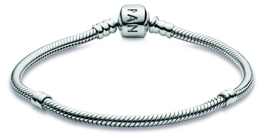 Pandora Armband 925 Silber 21cm 590702HV Produktbild 