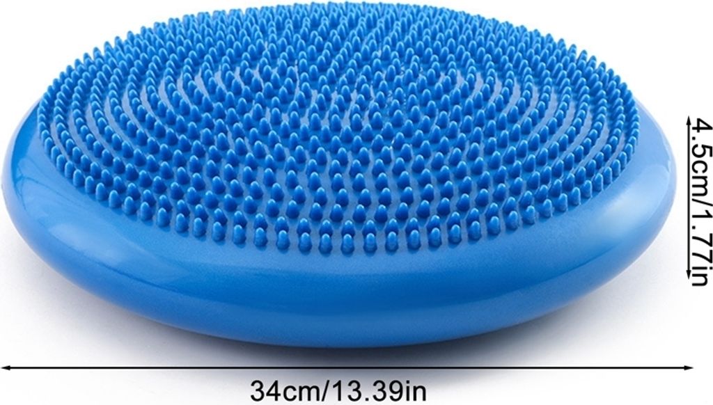 Ballsitzkissen Balancekissen 34cm Durchmesser Produktbild 11