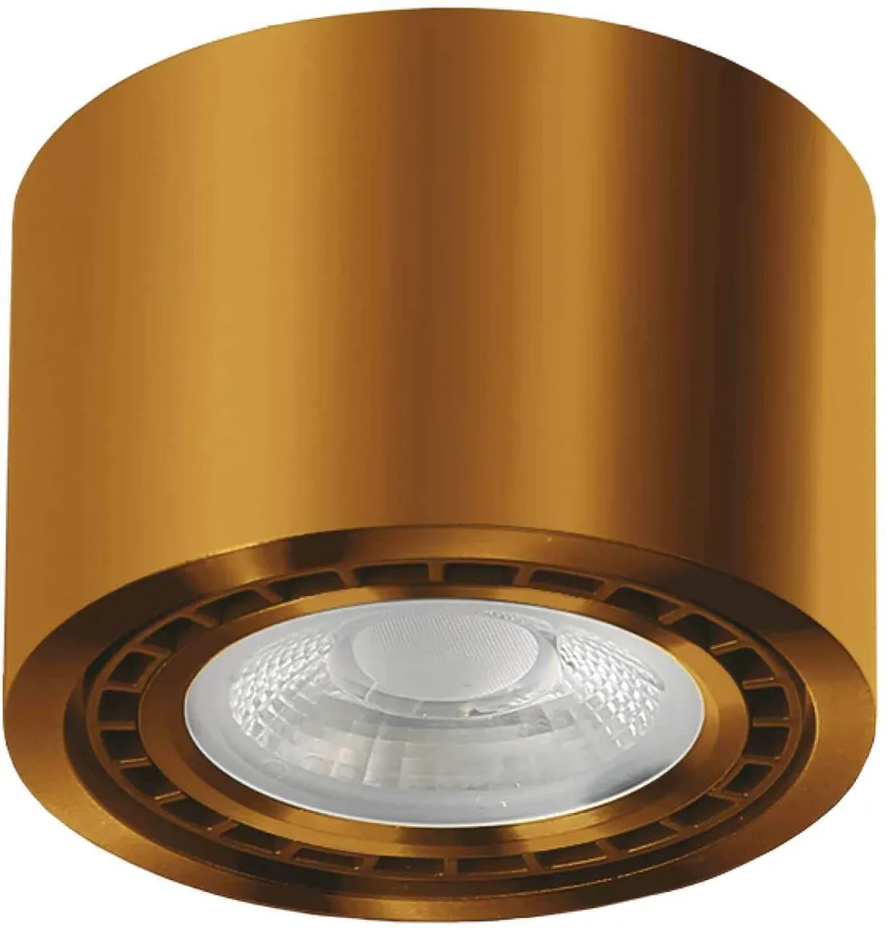 Spot Plafonnier ECO ALIX AZ3496 Orientable 35W GU10 Design Compact