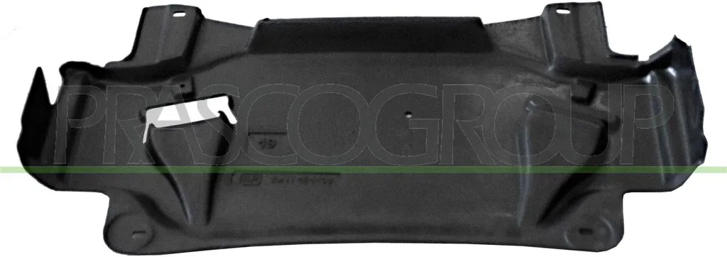 Réparez votre isolation moteur Mercedes W210 S210 avec PRASCO ME0351900