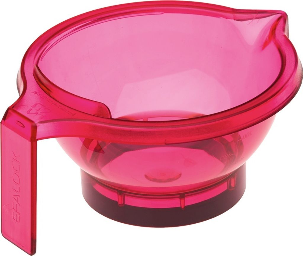 Efalock Färbeschale Acryl rosa 250 ml