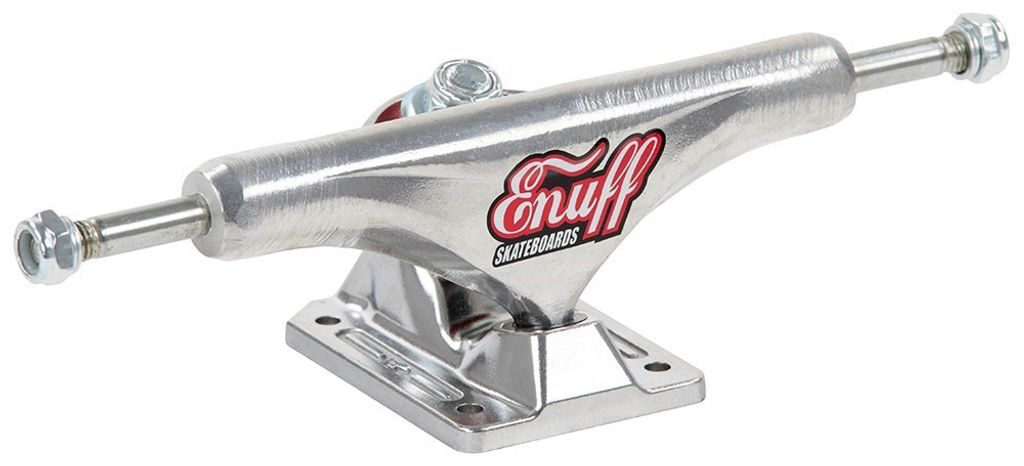 Enuff Decade Pro Trucks - Poliert - 139mm