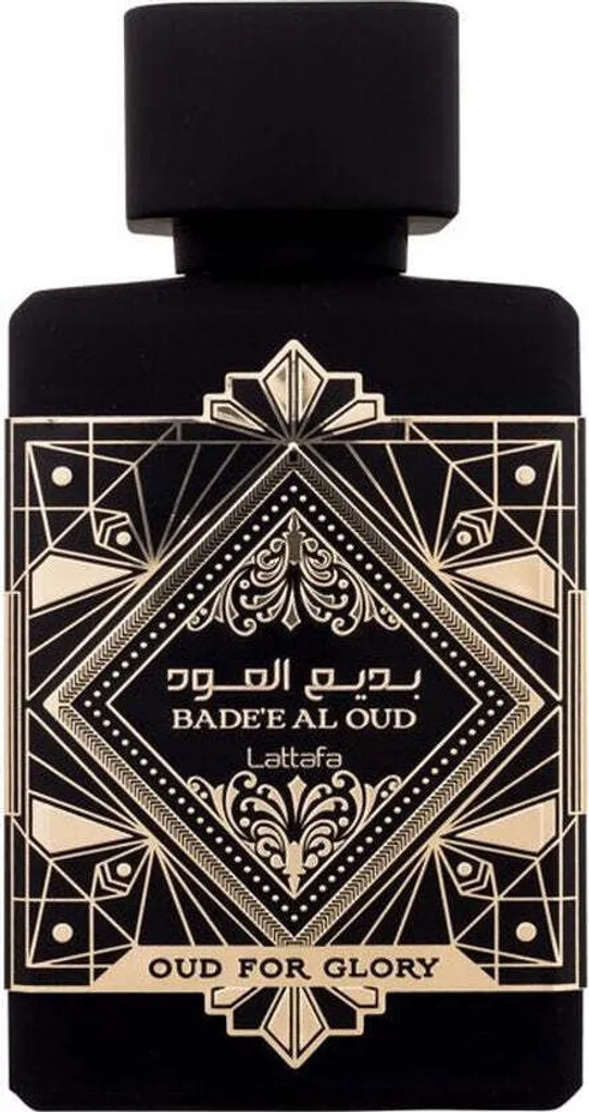 Lattafa Oud For Glory Bade'e Al Oud Eau de Parfum 100 ml pour Unisexe - 14
