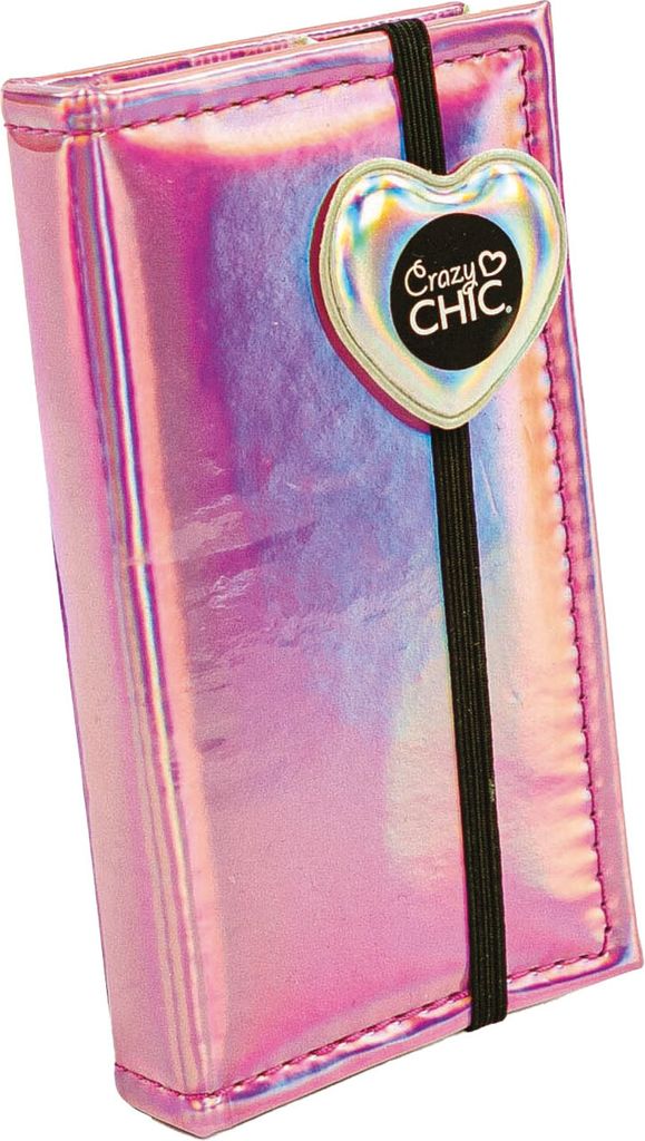 Clementoni Make-up Spielzeug Portemonnaie rosa mit Gesichtsschminke