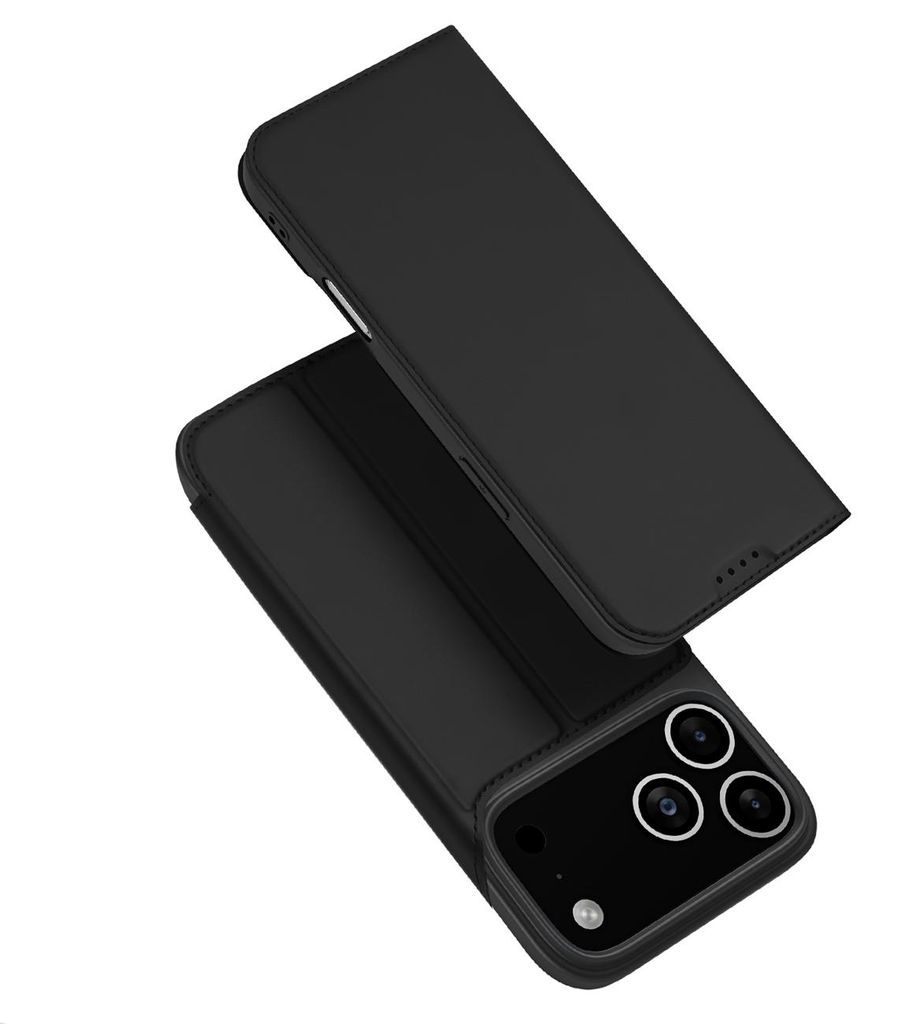 Dux Ducis Skin Pro Case für Iphone 17 Pro Max mit Klappe Produktbild 