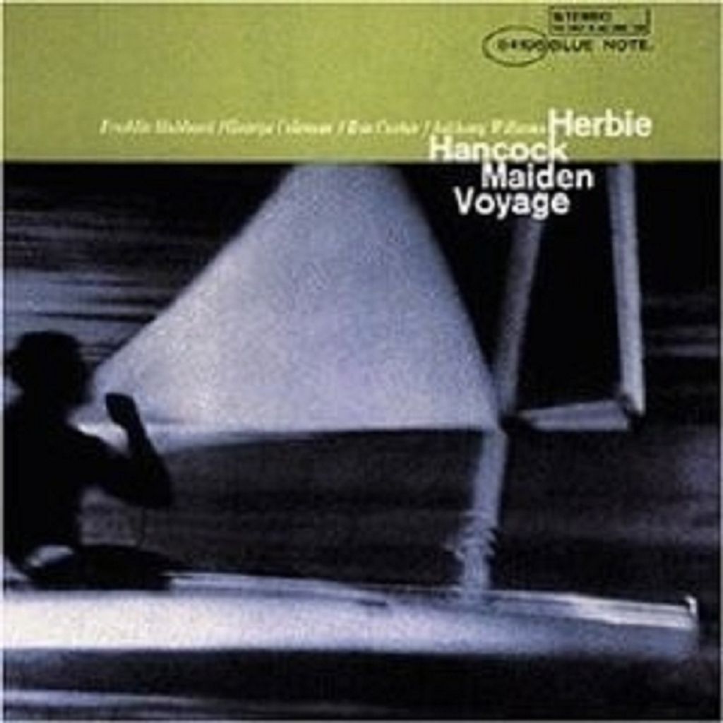 Herbie Hancock - Maiden Voyage CD