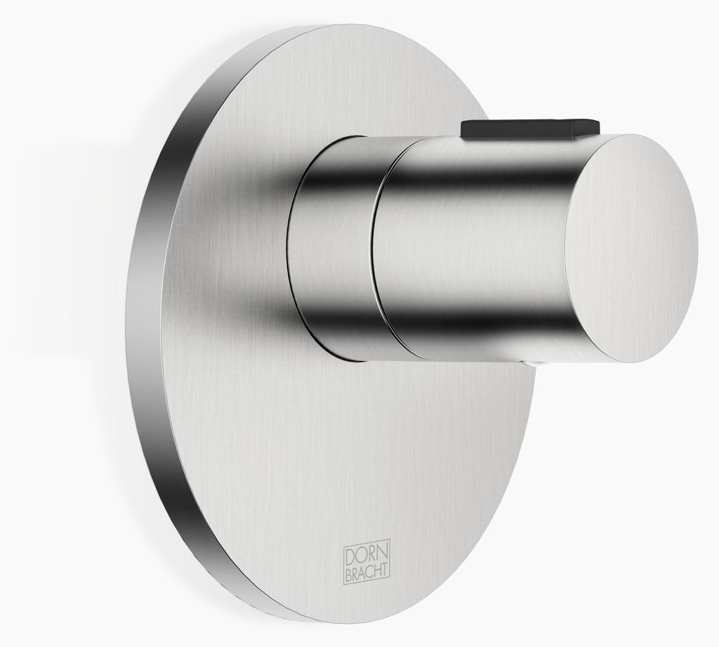 Dornbracht xTOOL UP-Thermostat ohne Mengenregulierung 3/4", Abdeckplatte 124mm, 36503979-93