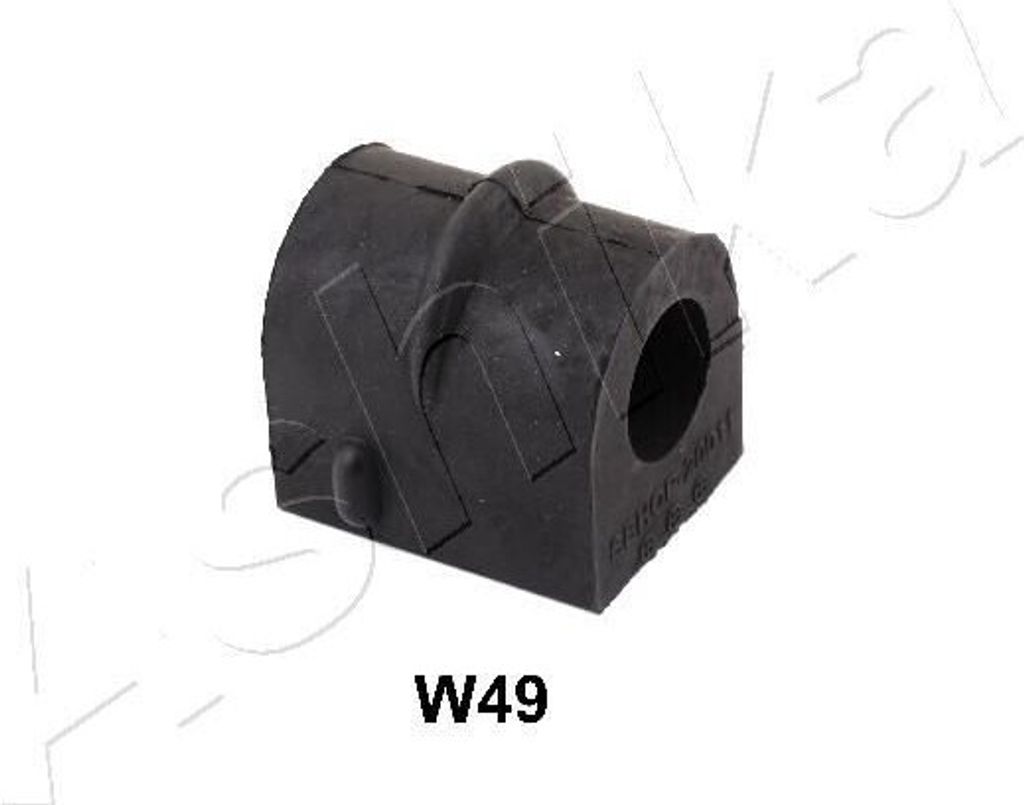 ASHIKA Lagerbuchse Stabilisator GOM-W49 Vorne für DAEWOO LANOS Stufenheck (KLAT) 45mm 43mm 43mm 20mm