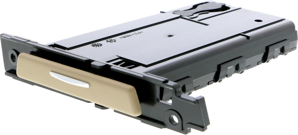 VEMO Getränkehalter Getränkehalterung V20-29-0013 Innenraum beifahrerseitig für BMW 3 Touring (E91)