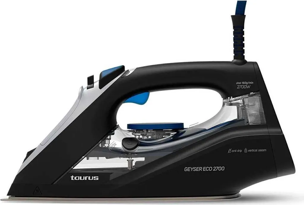 Recensione Taurus Geyser Eco 2700 2700W Ferro Stiro Rapido