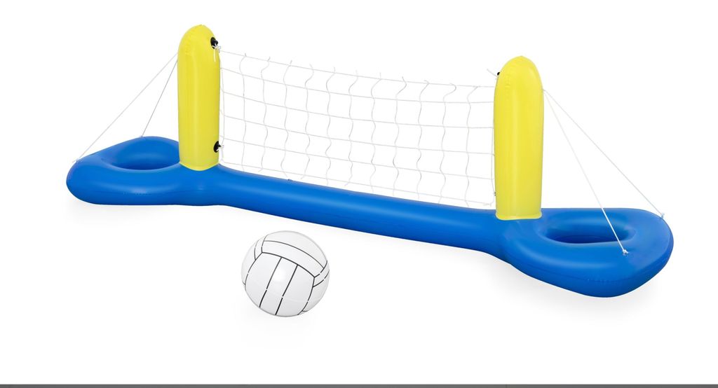 Floating Inflatable Pool Game Volleyball - BESTWAY - 52133 Immagine del prodotto 