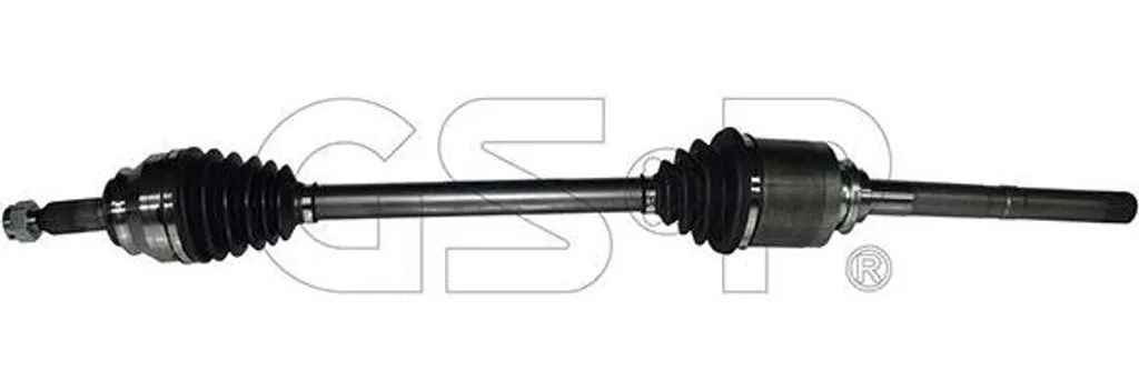 Cardan de transmission GSP pour Citroën C4 Aircross et C-Crosser Diesel