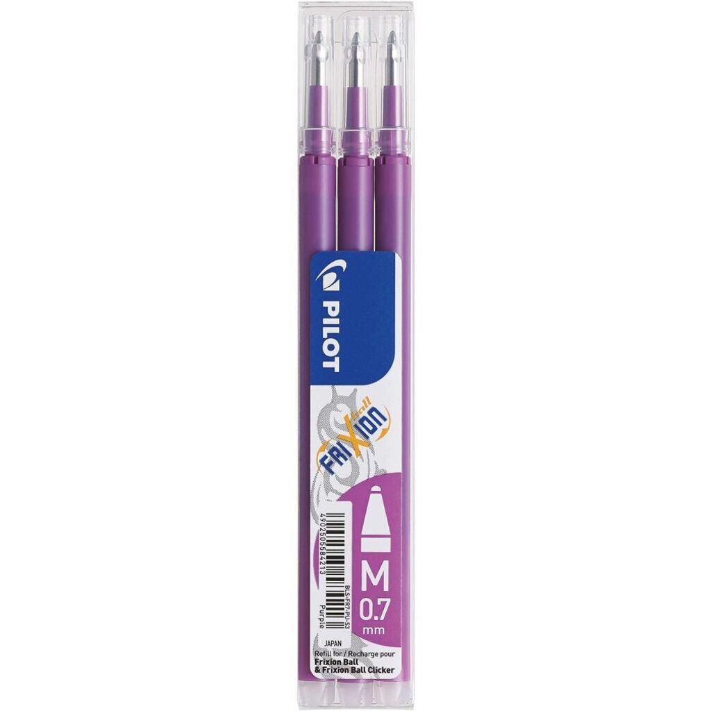 Pilot BLS-FR7-PU-S3 ricarica roller FriXion BLS-FR7 - 0,4 Immagine del prodotto 