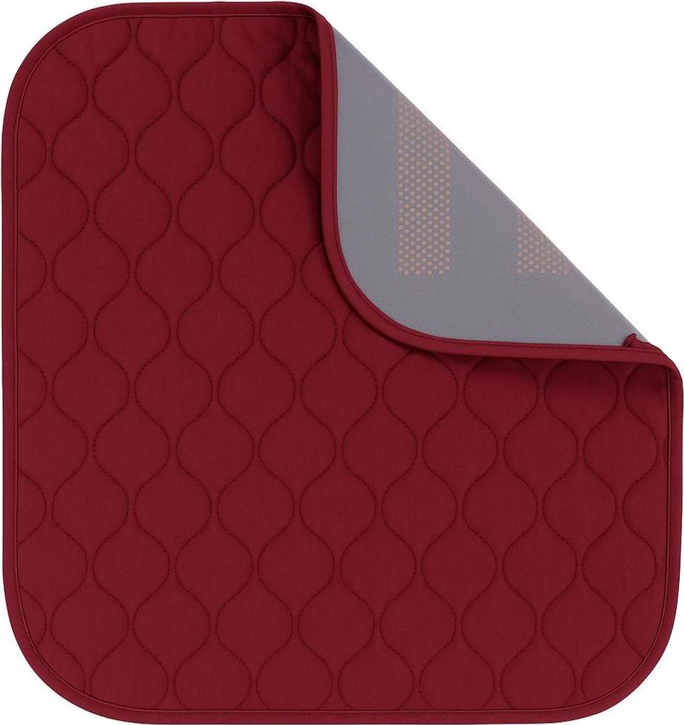 Sensalou Sitzauflage 45 x 45 cm (rot) Produktbild 