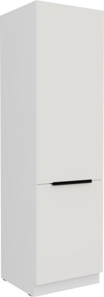 LUNARA Küchenschrank – Breite 60 cm, weiß
