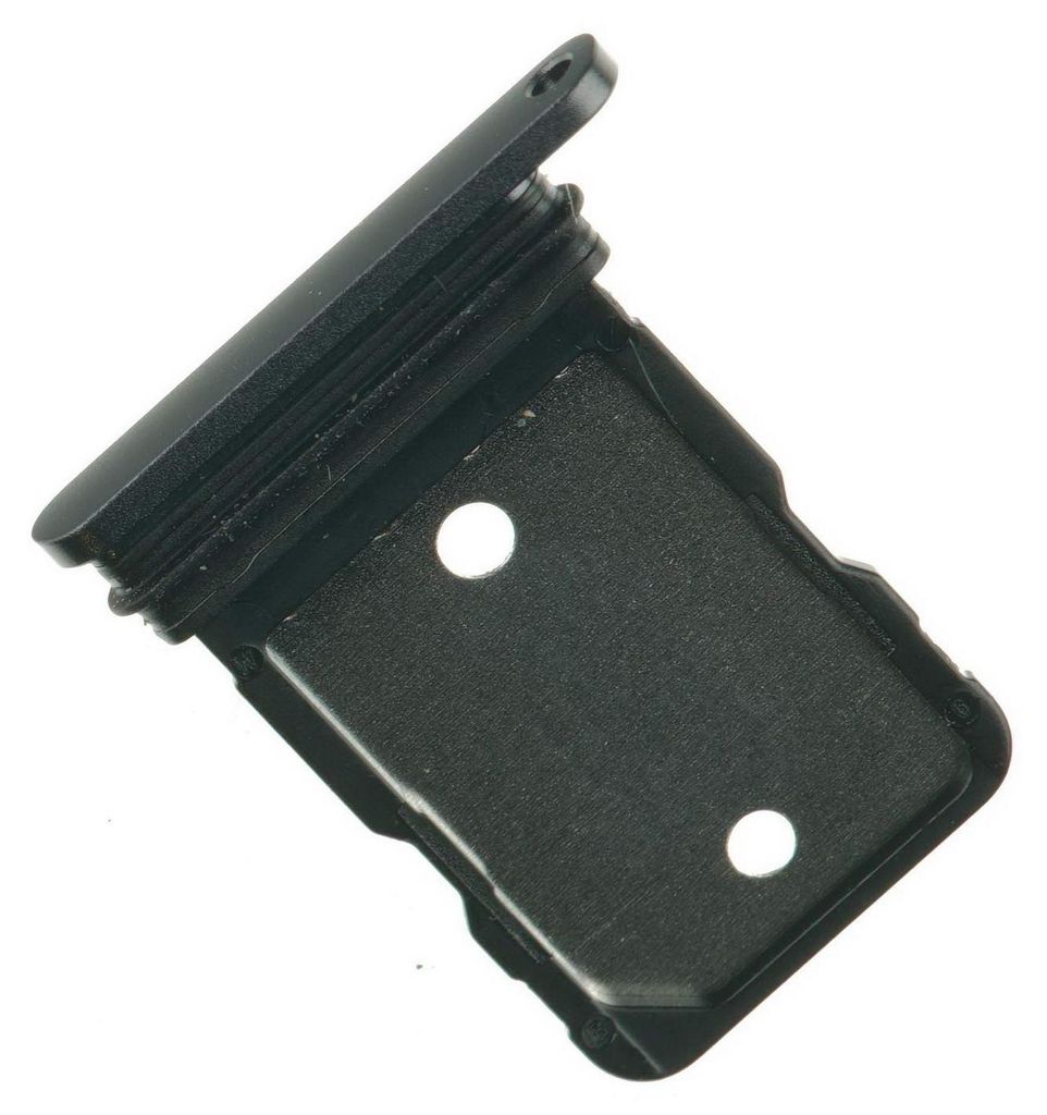 Google Pixel 7 Sim Karten Halter Tray Fach (Black), Schwarz Produktbild 