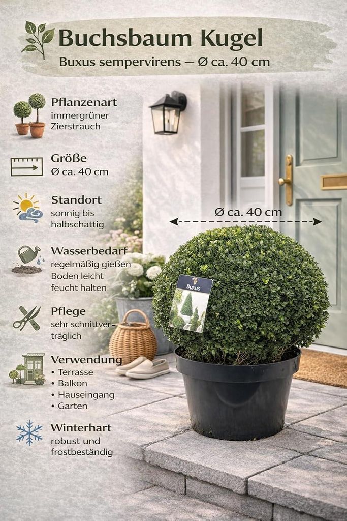 pflanztopf 24 Pflanztopf Klassik M, Pflanztopf braun Metall, Blumentopf Metall, Durc –  Richhome main image 1