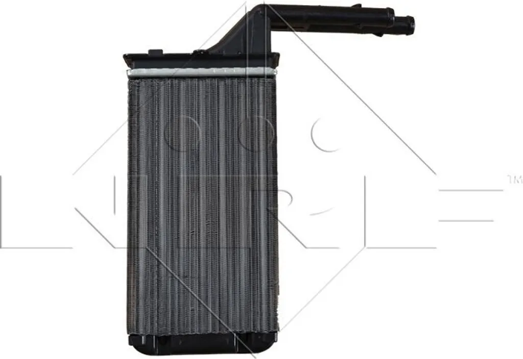 Radiateur de chauffage de rechange OE 644872 pour Peugeot 106 II