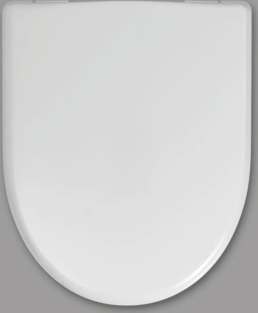 Sedile WC Bianco Move SoftClose C0102G | Robusto e Facile da Pulire - 5