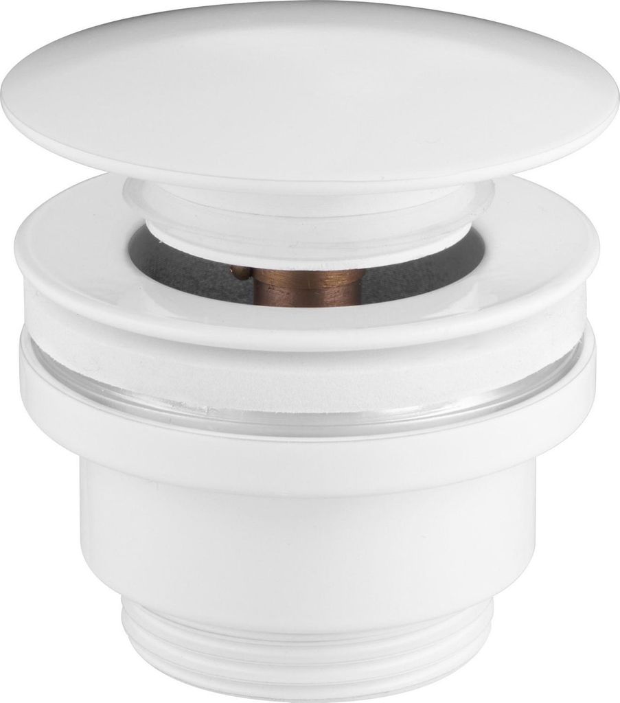 Mexen tappo klik-klak universale, bianco - 79930-20 Immagine del prodotto 