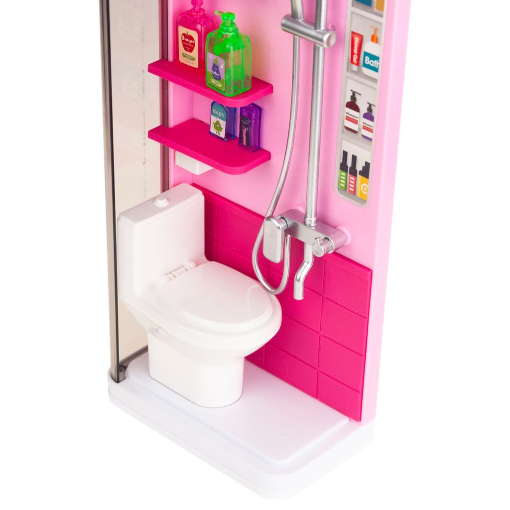 Badzubehör Dusche Wc Waschmaschine Kinderbad Set Produktbild 10