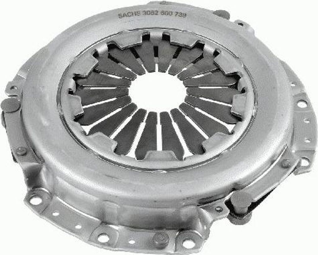 SACHS 3082 600 739 Kupplungsdruckplatte OE 4130022700 kompatibel mit Getz