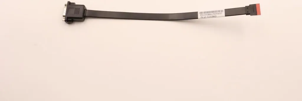 Lenovo Câble Interne COM1 250mm - Rallonge Port Série RS232 Interne