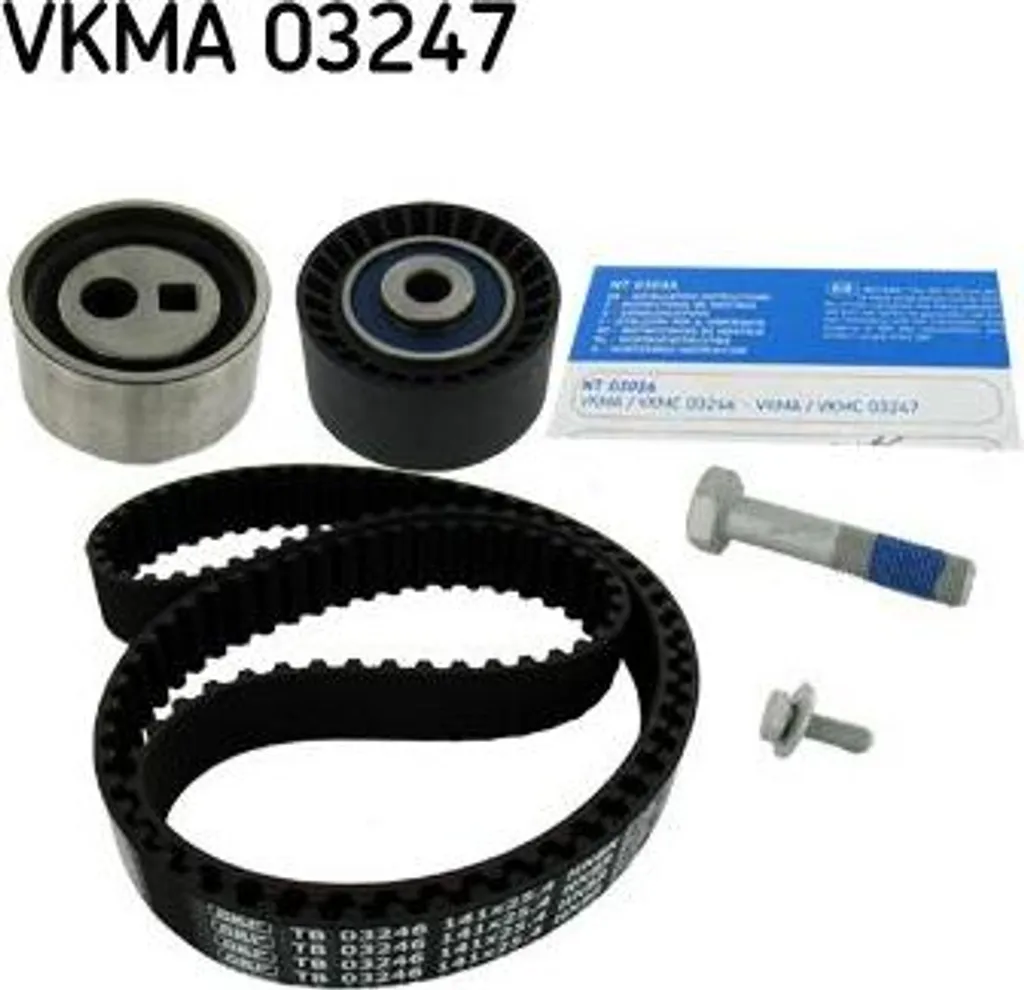 Kit Courroie de Distribution OE 051660 pour Citroën Berlingo et C4