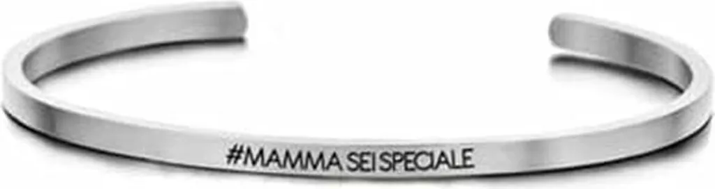 Bracelet CO88 Mod. 8CB-19019 en Acier Rose Gold avec Perles et Pampille
