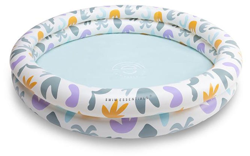 Swim Essentials Kinderzwembad - Veelkleurig - Abstract - Ø Productafbeelding 