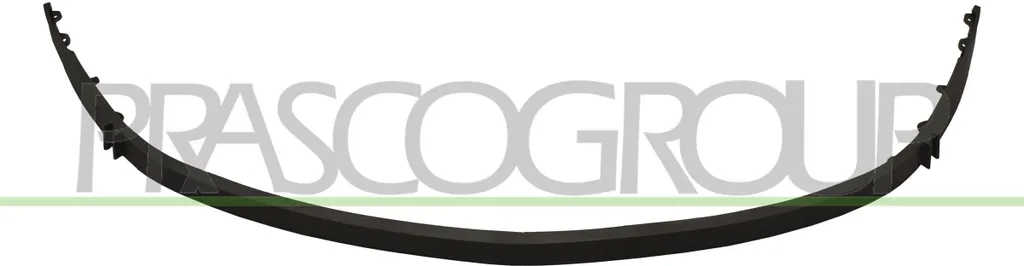 Lèvre de spoiler avant PRASCO OP7021801 pour Mokka X (J13) OE 42558122