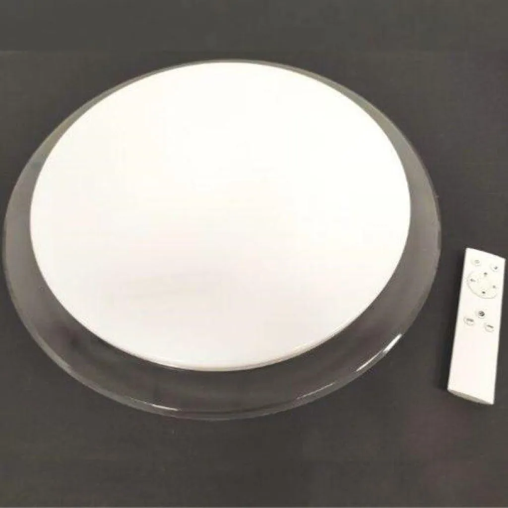 Éclairage Plafonnier LED 36W Idéal Cuisine et Chambre - Teinte Variable