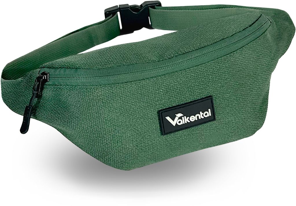 Valkental® Sling Bag Bauchtasche, Umhängetasche kompatibel Produktbild 
