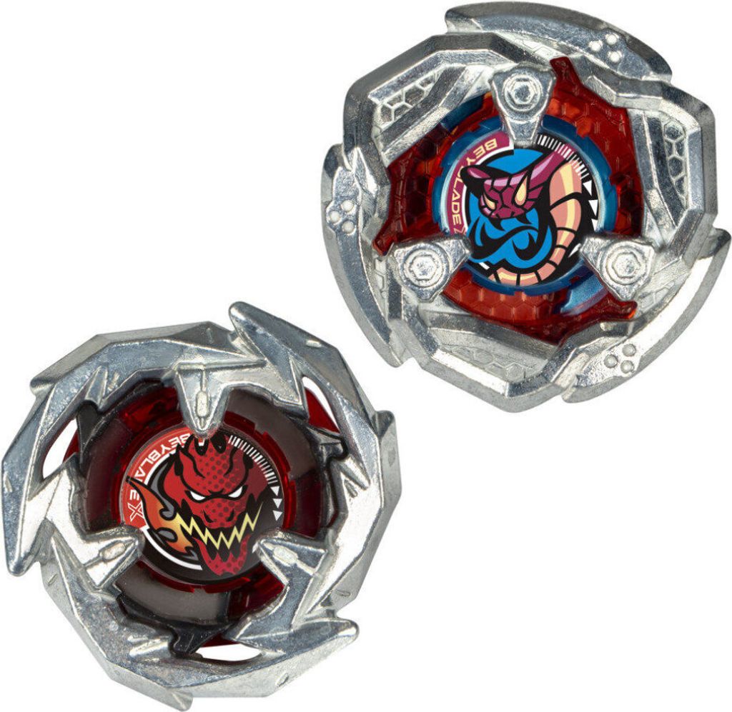 Hasbro Beyblade X Tail Viper - Akcesorium do gry Sword Dran Immagine del prodotto 