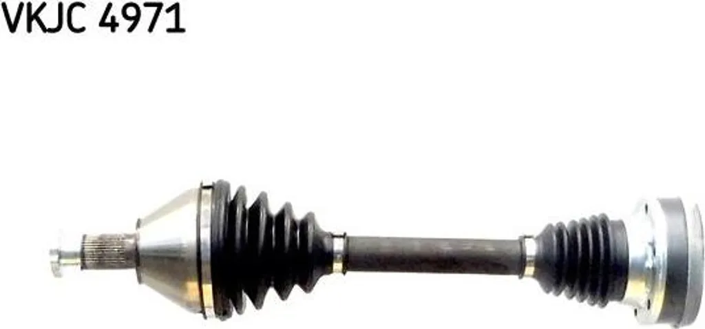 SKF VKJC 4971 Arbre d'entraînement OE 6C0407271AC pour Polo 6R et A1