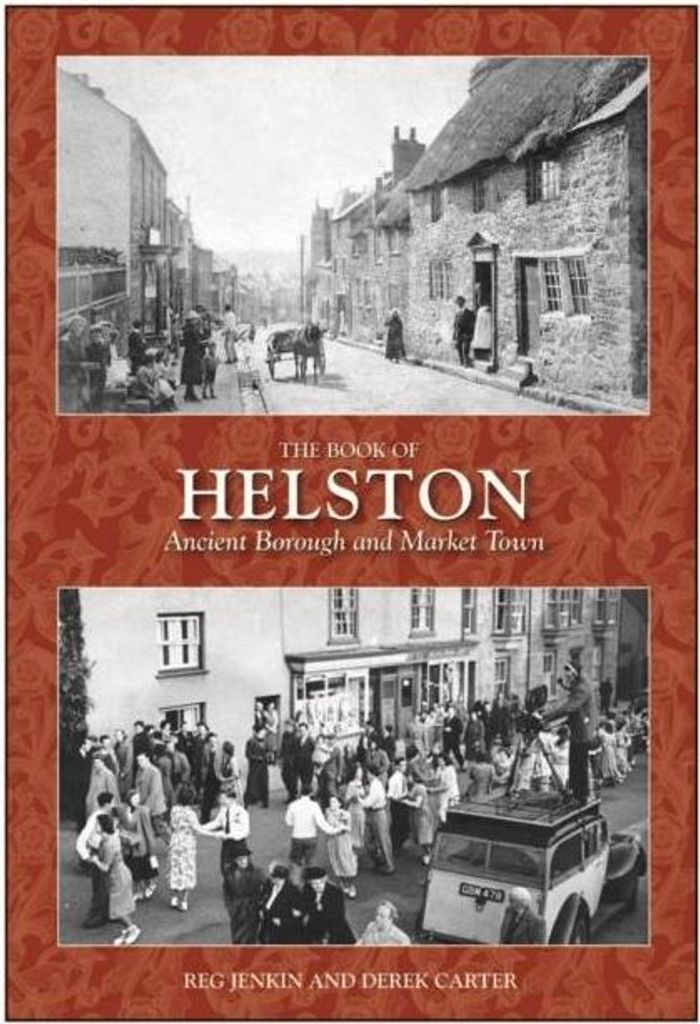 Book Of Helston – Lingua: Inglese