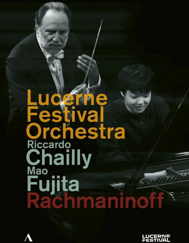 Album Fujita Chailly Concerto Piano 2 Version Référence Audio Haute