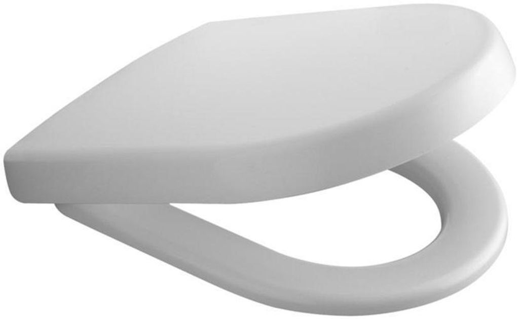 Villeroy & Boch Subway WC-Sitz 9M5561 Scharniere aus - Produktbild 