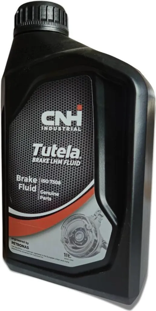 Fluide de Frein Case LHM 1 Litre Haute Viscosité et Protection Anti-Corrosion