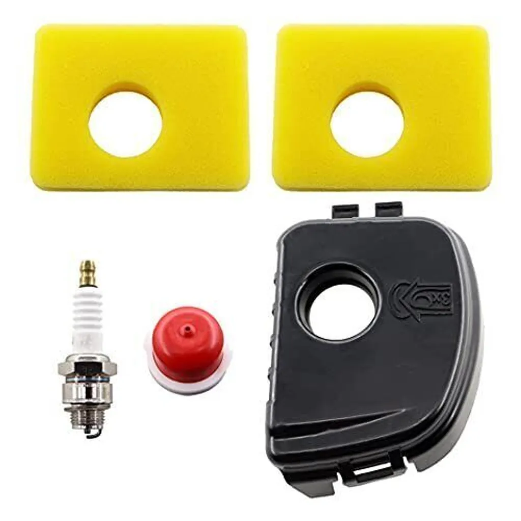 Réparation filtre à air Briggs & Stratton 300e pour tondeuse thermique